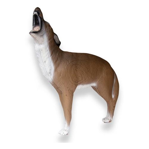 Delta Mckenzie Howling Coyote 3D Archery Target - Primary Image