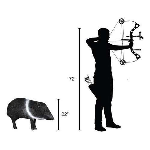 Delta McKenzie Javelina 3D Archery Target - Primary Image