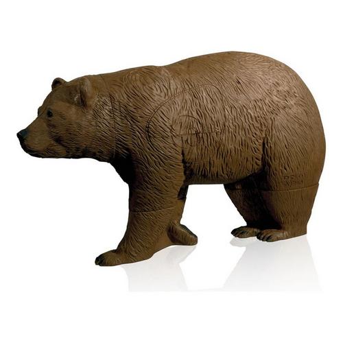 Delta McKenzie Walking Brown Bear 3D Archery Target - Primary Image