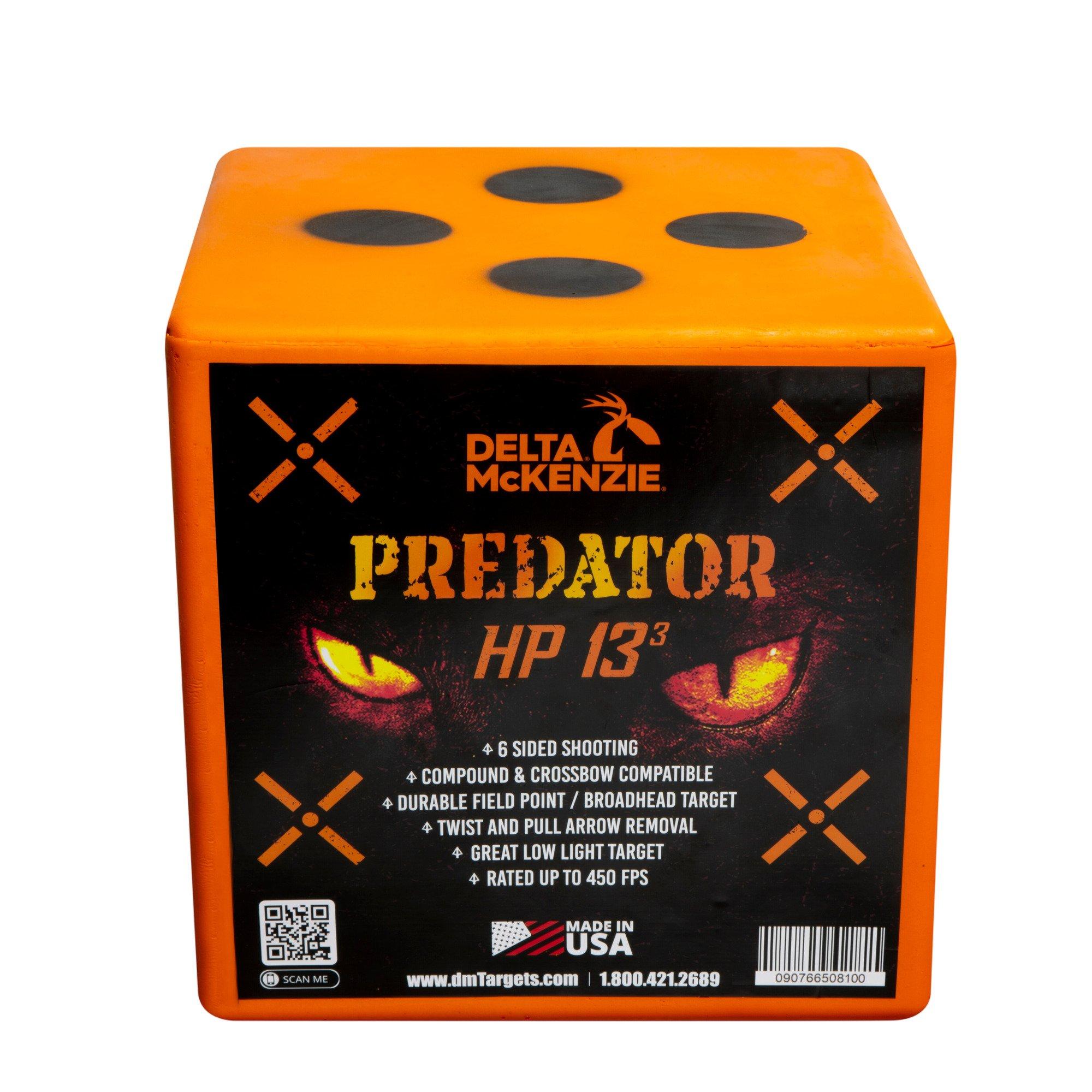 Delta McKenzie Predator HP 13" Archery Hunting Target