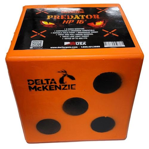 Delta McKenzie Predator HP 16" Archery Hunting Target - Primary Image