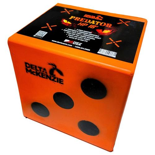 Delta McKenzie Predator HP 18" Archery Hunting Target - Primary Image