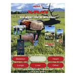 Delta McKenzie QuivAR Enabled Big Daddy Buck 3D Archery Target - Thumbnail 3 of 6