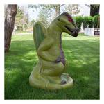 Delta McKenzie Dragon Backyard Archery Target - Thumbnail 3 of 3