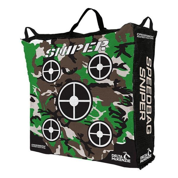 Delta McKenzie Speedbag Sniper Bag Target