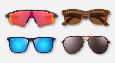 The Best Sunglasses for Your Face Shape