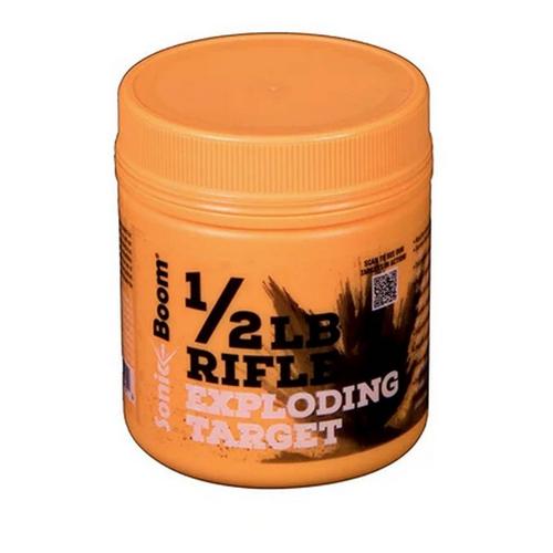 Sonic Boom 1/2lb Exploding Rifle Target - Primary Image