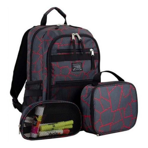 BIJOUX Deluxe Lunch Bag/Pencil Case Set Backpack - Primary Image