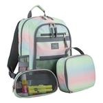 BIJOUX Deluxe Lunch Bag/Pencil Case Set Backpack - Thumbnail 1 of 4