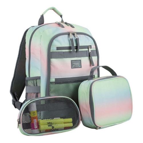 BIJOUX Deluxe Lunch Bag/Pencil Case Set Backpack - Primary Image