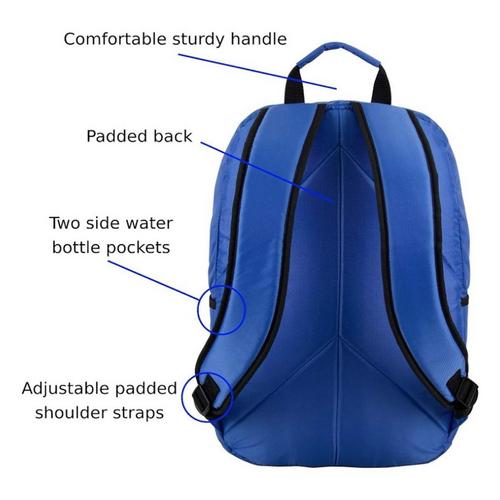 BIJOUX Deluxe & Lunch Combo Set Backpack - Primary Image