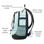 Fuel Terra Sport Backpack - Thumbnail 4 of 7