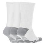 Nike Everyday Max Cushioned Training 3 Pack Crew Socks - Thumbnail 2 of 4