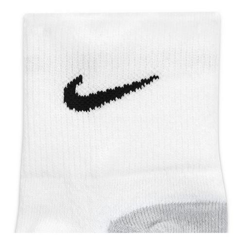 Adult Nike Everyday Max Cushioned 3 Pack Quarter Socks