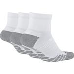 Nike Everyday Plus Training Heavy Cushion 3 Pack Ankle Socks - Thumbnail 3 of 3