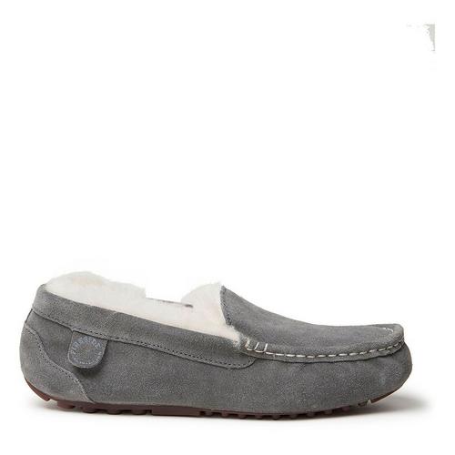 Women's Dearfoams Mel Genuine Shearling Slippers - Primary Image