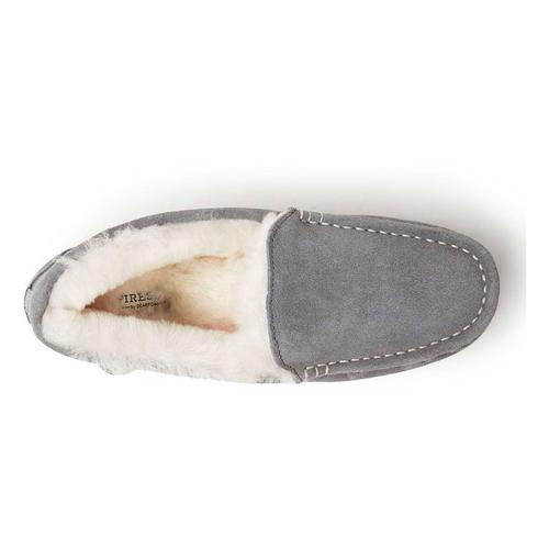 Women's Dearfoams Mel Genuine Shearling Slippers - Primary Image