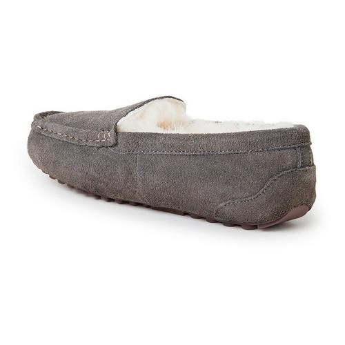 Women's Dearfoams Mel Genuine Shearling Slippers - Primary Image