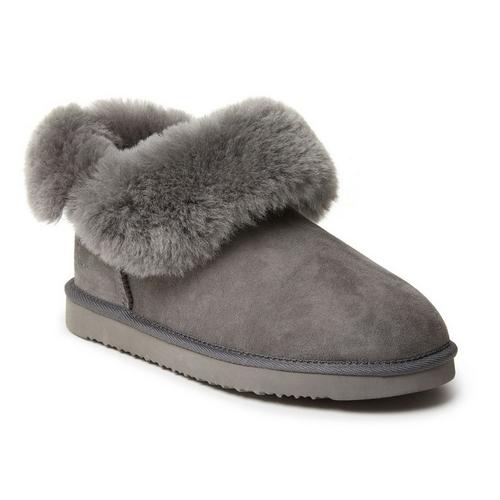 Women's Dearfoams Mel Genuine Boots - Primary Image