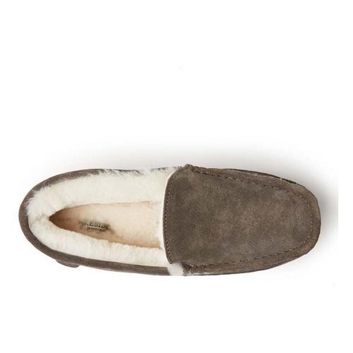 Men's Dearfoams Melbourne Genuine Shearling Slippers - Primary Image