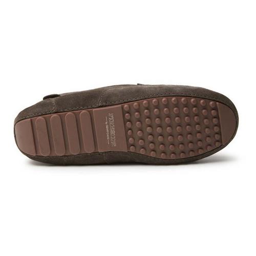 Men's Dearfoams Melbourne Genuine Shearling Slippers - Primary Image