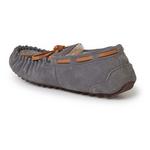 Little Kids' Dearfoams Parke Boater Slippers - Thumbnail 3 of 3