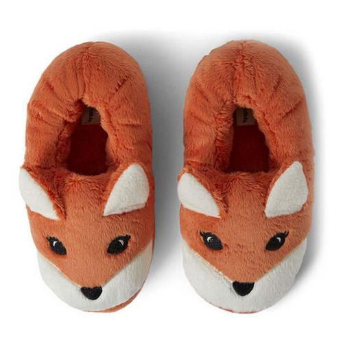 Big Kids' Dearfoams Emery Critter Closed Back Slippers - Primary Image