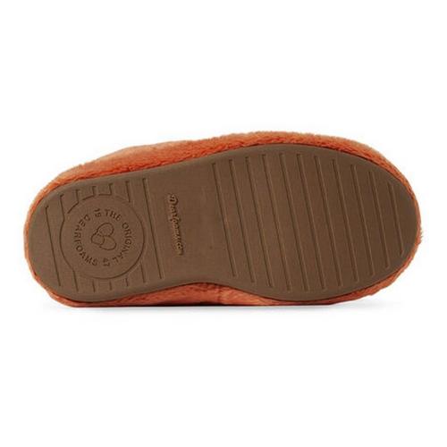 Big Kids' Dearfoams Emery Critter Closed Back Slippers - Primary Image