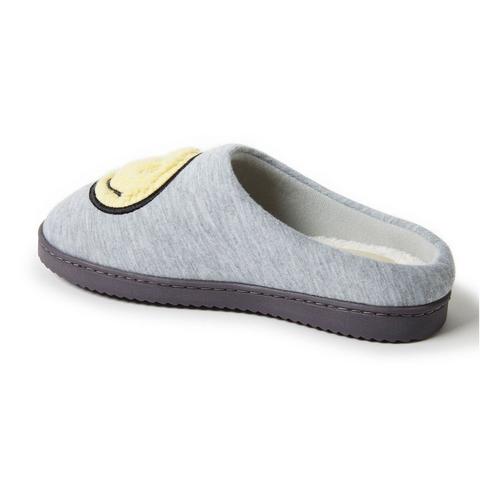 Women's Dearfoams Smile Icon Slippers - Primary Image