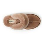 Women's Dearfoams Sydney Genuine Shearling Scuff Slippers - Thumbnail 3 of 5