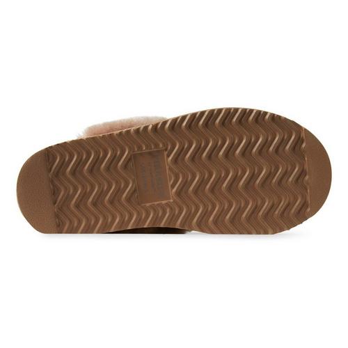 Women's Dearfoams Sydney Genuine Shearling Scuff Slippers - Primary Image