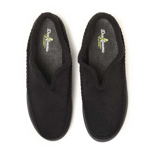Men's Dearfoams Elm Moc Toe Loafers - Primary Image
