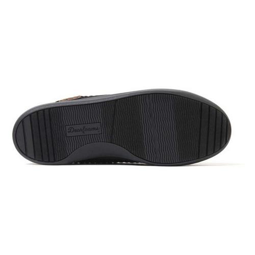 Men's Dearfoams Elm Moc Toe Loafers - Primary Image