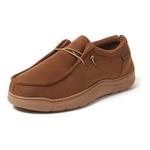 Men's Dearfoams Bennett Chukka Closed Back Loafers - Thumbnail 2 of 4