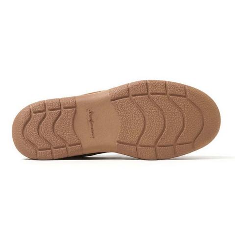 Men's Dearfoams Bennett Chukka Closed Back Loafers - Primary Image