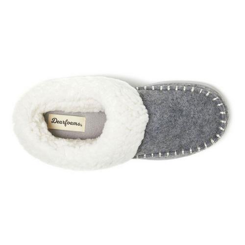 Women's Dearfoams Nyla Slippers - Primary Image