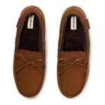 Men's Dearfoams Pierce Microsuede Loafers - Thumbnail 3 of 4