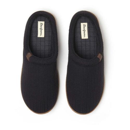 Men's Dearfoams Case Slippers - Primary Image