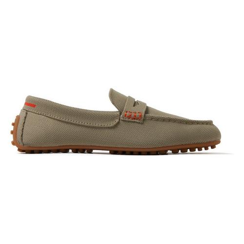 Women's Dearfoams Hazel Sport Knit Driving Loafers - Primary Image