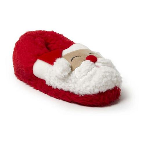 Little Kids' Dearfoams Emery Critter Closed Back Slippers - Primary Image