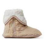 Women's Dearfoams Beth Furry Boots - Thumbnail 1 of 5