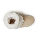 Women's Dearfoams Beth Furry Boots - Thumbnail 3 of 5