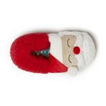 Women's Dearfoams Santa Closed Back Slippers - Thumbnail 2 of 4