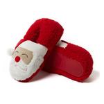 Women's Dearfoams Santa Closed Back Slippers - Thumbnail 3 of 4
