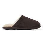 Men's Dearfoams Kirk Genuine Suede Scuff Slippers - Thumbnail 1 of 4