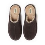 Men's Dearfoams Kirk Genuine Suede Scuff Slippers - Thumbnail 3 of 4
