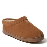 Women's Dearfoams Doreen Genuine Suede Prayer Seam Clogs - Thumbnail 2 of 5