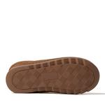 Women's Dearfoams Doreen Genuine Suede Prayer Seam Clogs - Thumbnail 4 of 5