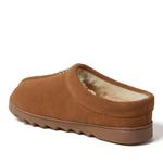 Women's Dearfoams Doreen Genuine Suede Prayer Seam Clogs - Thumbnail 5 of 5