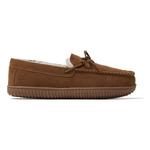 Men's Dearfoams Douglas Genuine Suede Loafers - Thumbnail 1 of 4